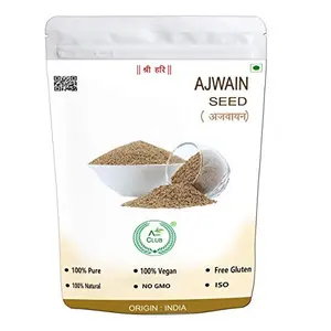 Agri Club Ajwain / Carom Seeds 200m - Carom Seeds