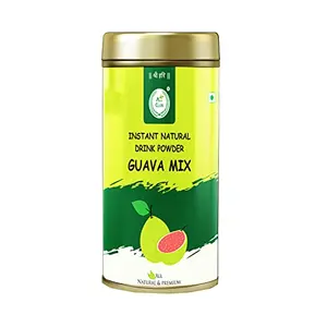 Guava Mix Drink Powder 250gm/8.81oz | Agri Club