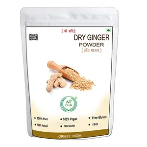 Agri Club Dryinger Powder (Adrak MasalaSunth Powder) (100gm)