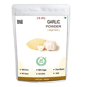 Agri Club Garlic Powder (100)