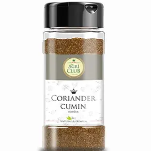 Agri Club Coriander Cumin Powder(Dhana JIRA Powder) (500)