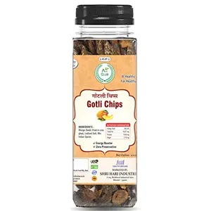 Agri Clubotli Chips 100gm/3.52oz (Mouth Freshner) (100gm)