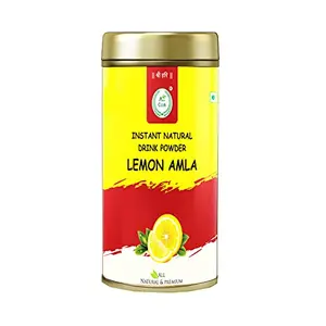 Lemon Amla Drink Powder 250gm/8.81oz