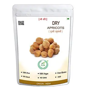 Agri Club Dry Apricots (100gm)