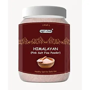 Himalayan Pink Salt Fine Powder 1kg