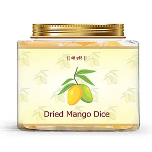 Dried Mango Dice 250gm | Agri Club
