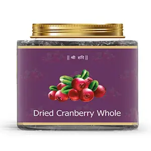 Dry Fruits Dried Cranberry Whole 250 | Agri Club