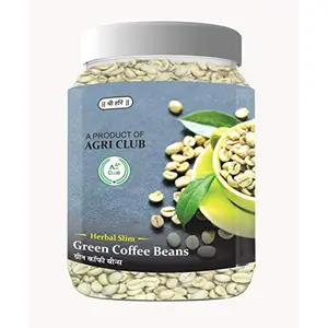 Agri Club Green Coffee Beans 300gm