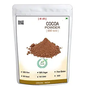 Agri Club 100% Pure Natural Cocoa Powder | Chocolate Powder (2 kg)