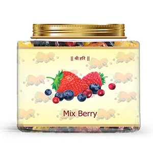 Dehydrated Mix Berries 250gm | Agri Club