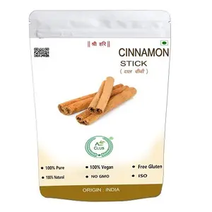 Dalchini Sabut Cinnamon Stick (200MS)