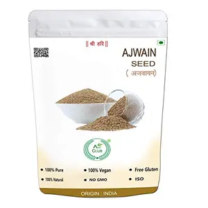 Agri Club Ajwain / Carom Seeds 400m - Carom Seeds