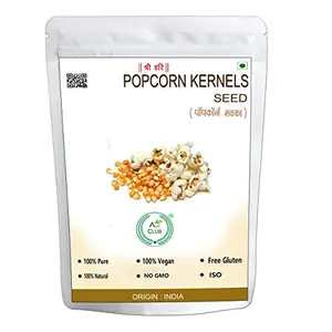 Agri Club Agri Essential Popcorn Kernals Seed (2 Kg)