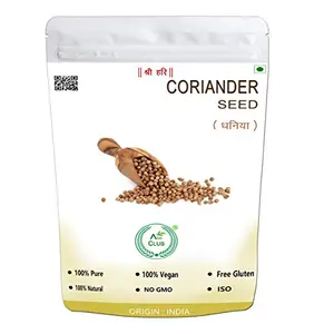 Agri Club Coriander Seed Dhaniya (200MS)