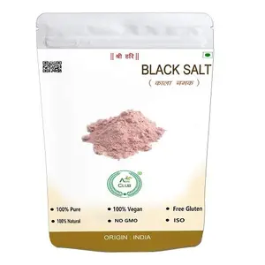 Black Salt (400MS)
