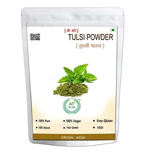Agri Club Agri Essential Tulsi Powder (400m)