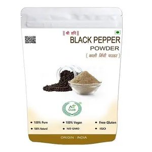 Black Pepper Powder (200MS)