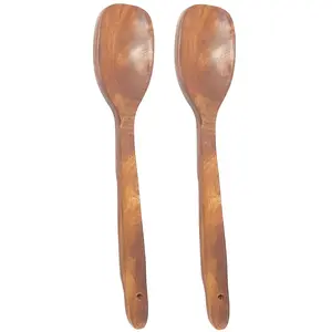 Wooden Ladle (Pack Of 2)