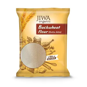 Jiwa Organic Buckwheat Flour 1Kg