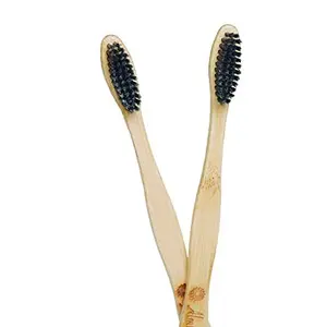 Bamboo Toothbrush – (Pack of 2)