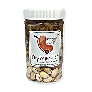 Dry Fruits Combo Pack 250gJAR PACK Mixed Dried Fruits ( WalnutsAlmonds Cashews Salted Raisins ) Healthy Snack Morning Healthy Breakast