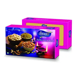 RHB MAXX Abhinandan Combo Pack of Almonds Cashew and Kishmish