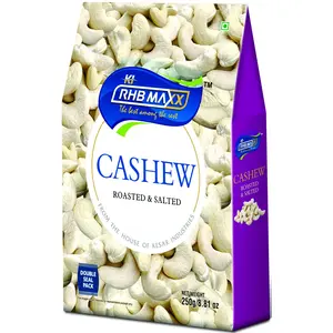 RHB MAXX Roasted and Salted Cashew