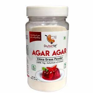Agar Agar Powder 100g Agar Agar Powder For Jelly Gelatin Powder For Jelly Making Vegetarian Gelatin Alternative Perfect for Making Jelly