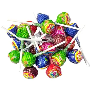 Mint Sugar Candy lipop 250gm ( 52 pieces Approx) Sugar Candy lipops For ipops CandyCandies