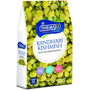 RHB MAXX Healthy Dries Raisins Kandhari Kishmish