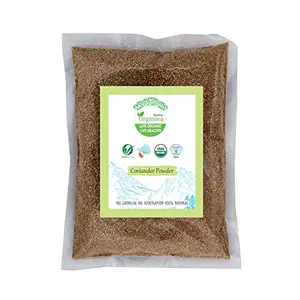 Arena Organica Organic Coriander Powder Pack of 3 Each 100gm (3.52 OZ)