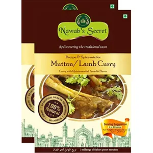 Nawab'S Secret Meat Masala 50 Gm [Pk Of 2]