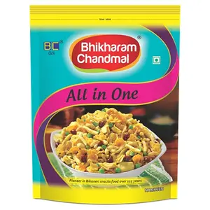 Bhikharam Chandmal All In One 400 Gm (14.10 OZ)