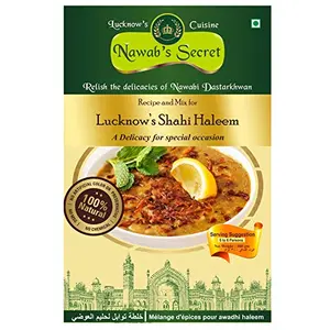Nawab'S Secret Awadhi Haleem 300 Gm