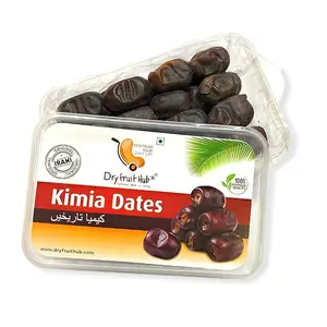 Black Dates 900gms Premium Imported Black Dates. 100% Natural Dates Dry Fruits 450gm x 2 Boxes
