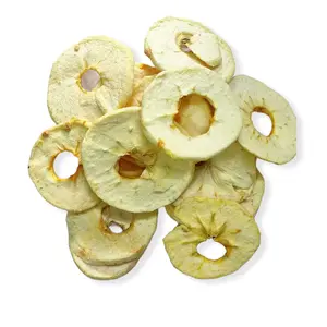 Dried Apple 400gms Dried Sweet Apple Big Size Dried Apple Apple Dry Fruits 100% Natural