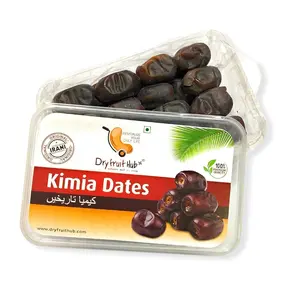 Soft Dates 450gms Kimia Dates UAE Khajur Mazafati Dates Soft Dates Fresh Juicy Dates
