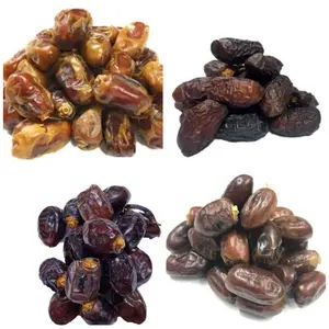 Dates Combo Pack 400gms DatesDried Dates (Fard Dates Khenaizi Dates Khalas Dates Safawi Dates) Dates Dry Fruits