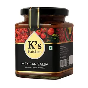 Mexican Salsa Sauce 270 gm (9.52 Oz)