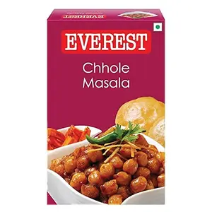 Everest Masala Powder - Chhole 100g Carton