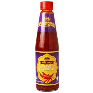 Woh Hup Thai Chilli Sauce -450Grams (Pack Of 1)