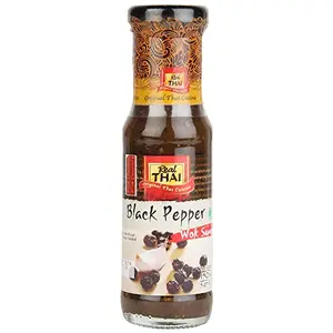 Black Pepper Wok Sauce 150 ml (5.07 OZ )