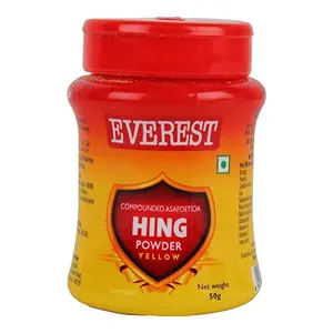 Everest Powder - Compounded Yellow Hing 50g Bottle