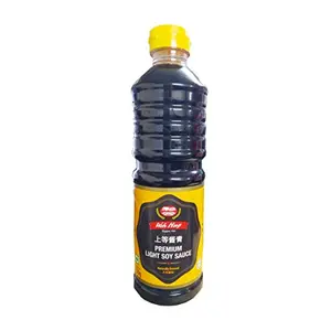 Woh Hup Premium Naturally Brewed Light Soy Sauce (Imported) 730 Gm