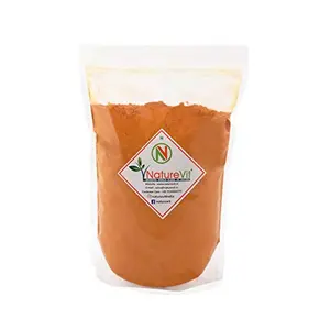 Nature Vit Lakadong Turmeric Powder, 400 Gm (14.10 OZ)