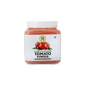 Nature Vit Dehydrated Tomato Powder 250 Gm (8.81 OZ) (Jar Pack)