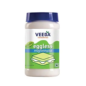 Veeba Eggless Mayonnaise 275g (Pack of 2)