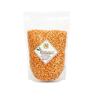 Nature Vit Popcorn Kernel Seeds -900 Gm (31.74 OZ)