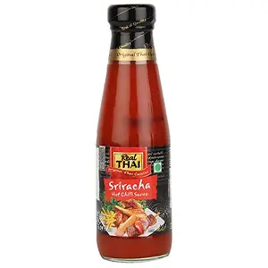 Sriracha Hot Chilly Sauce 180 ml (6.08 OZ )
