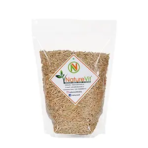 Nature Vit Raw Barley Seeds Jau 900 Gm (31.74 OZ)